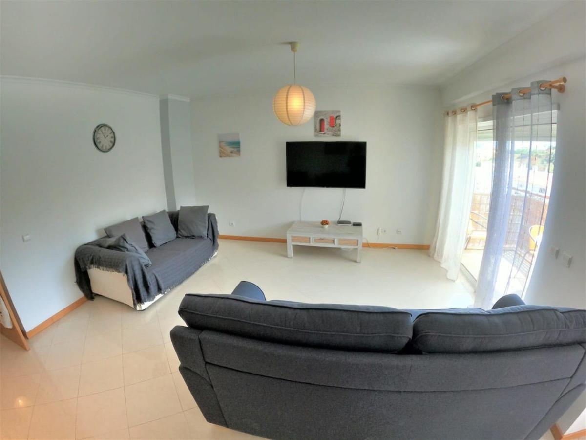 Algarve Modern T1 Apartment With Balcony In Albufeira Luaran gambar