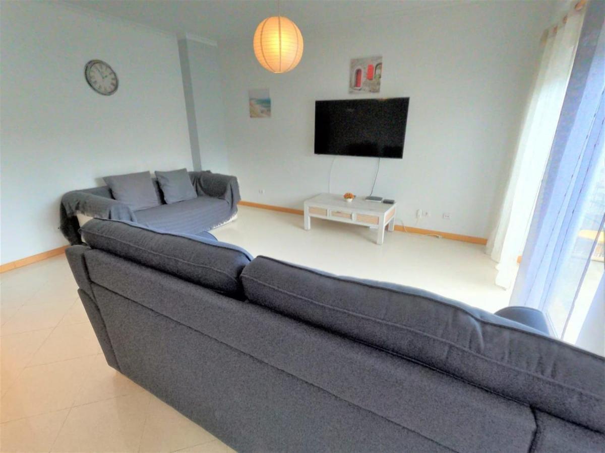 Algarve Modern T1 Apartment With Balcony In Albufeira Luaran gambar