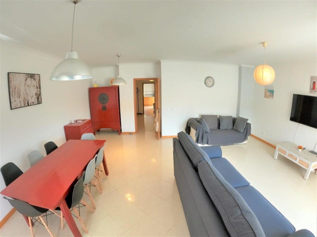 Algarve Modern T1 Apartment With Balcony In Albufeira Luaran gambar