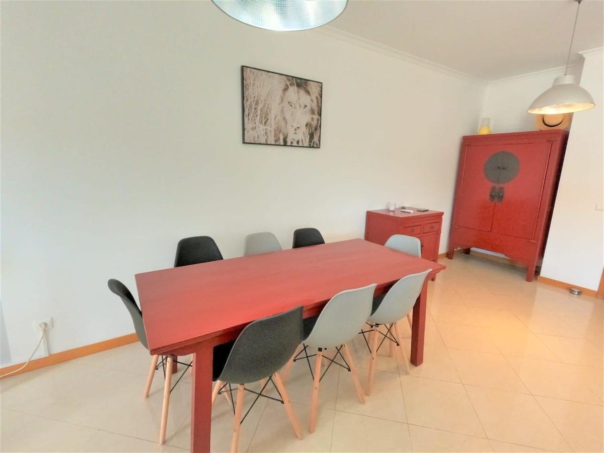 Algarve Modern T1 Apartment With Balcony In Albufeira Luaran gambar