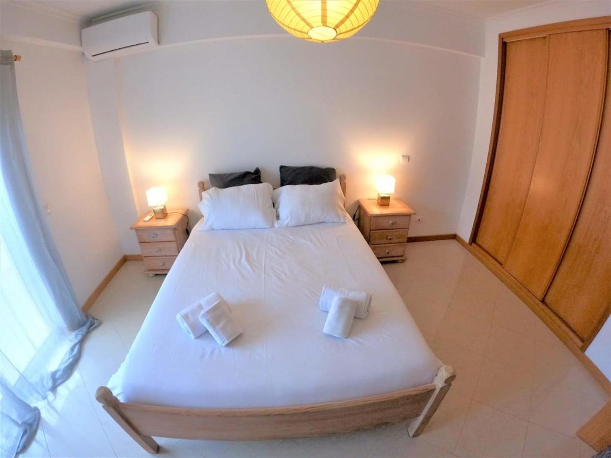 Algarve Modern T1 Apartment With Balcony In Albufeira Luaran gambar