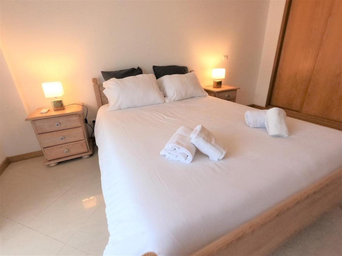 Algarve Modern T1 Apartment With Balcony In Albufeira Luaran gambar