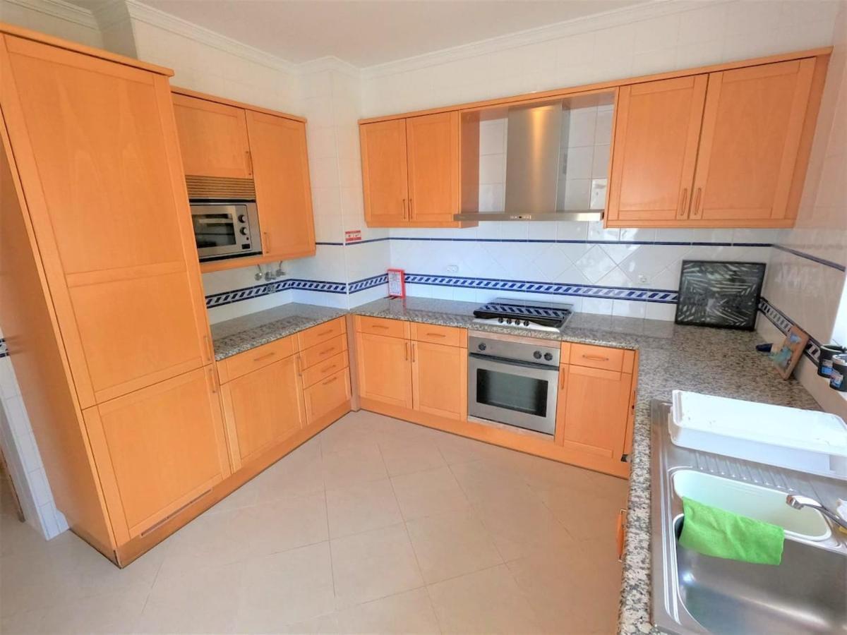 Algarve Modern T1 Apartment With Balcony In Albufeira Luaran gambar