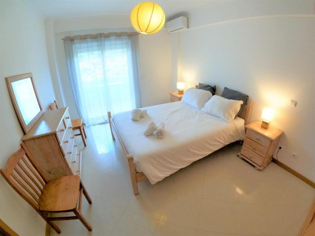 Algarve Modern T1 Apartment With Balcony In Albufeira Luaran gambar