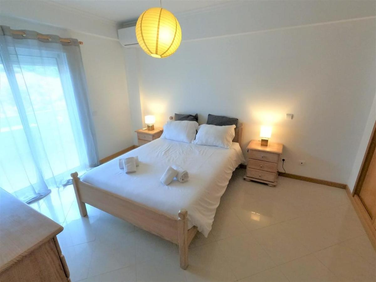 Algarve Modern T1 Apartment With Balcony In Albufeira Luaran gambar