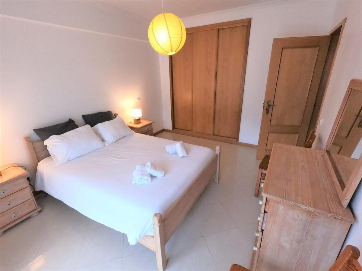 Algarve Modern T1 Apartment With Balcony In Albufeira Luaran gambar