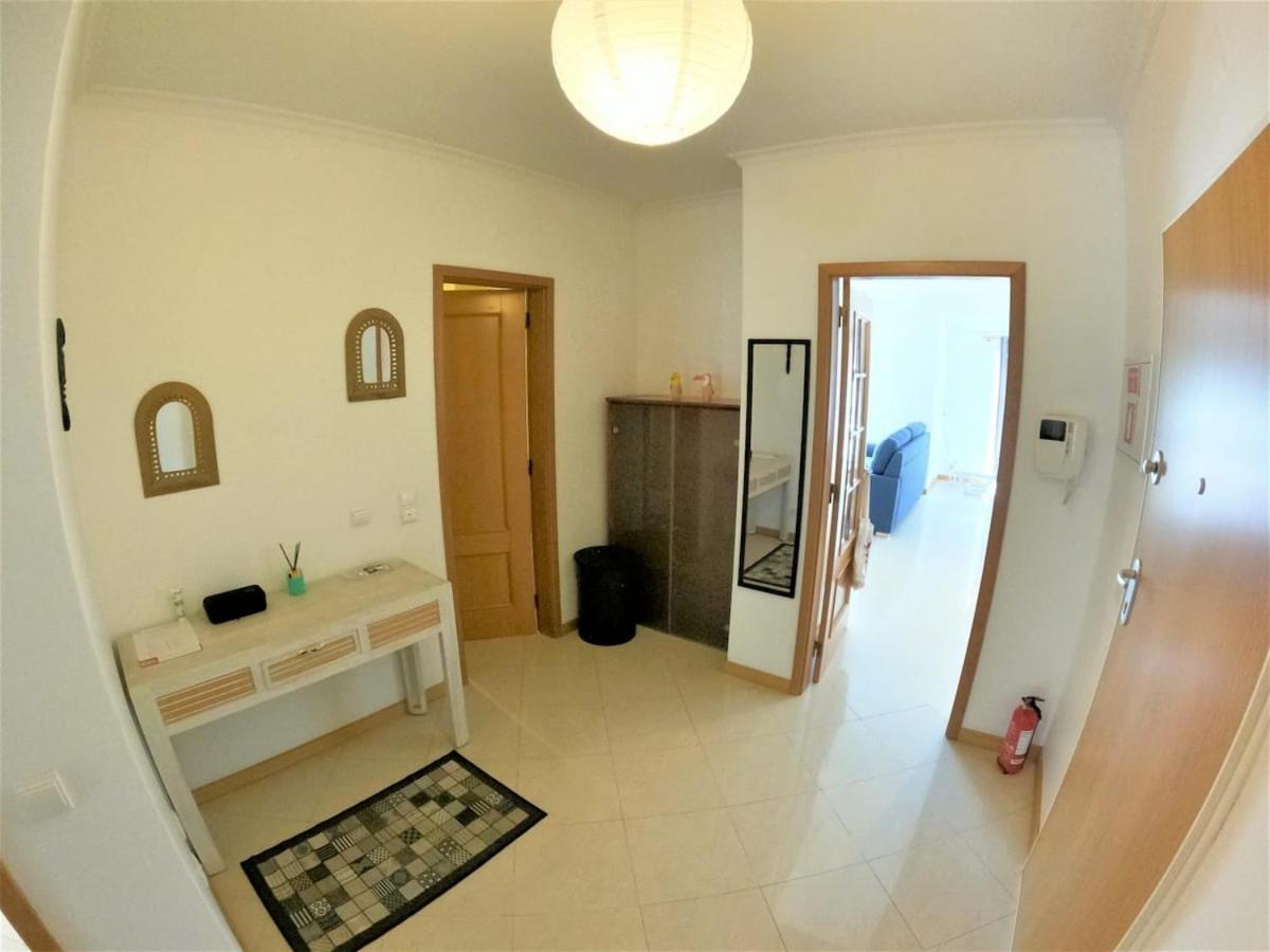 Algarve Modern T1 Apartment With Balcony In Albufeira Luaran gambar