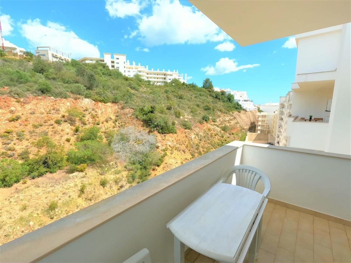 Algarve Modern T1 Apartment With Balcony In Albufeira Luaran gambar