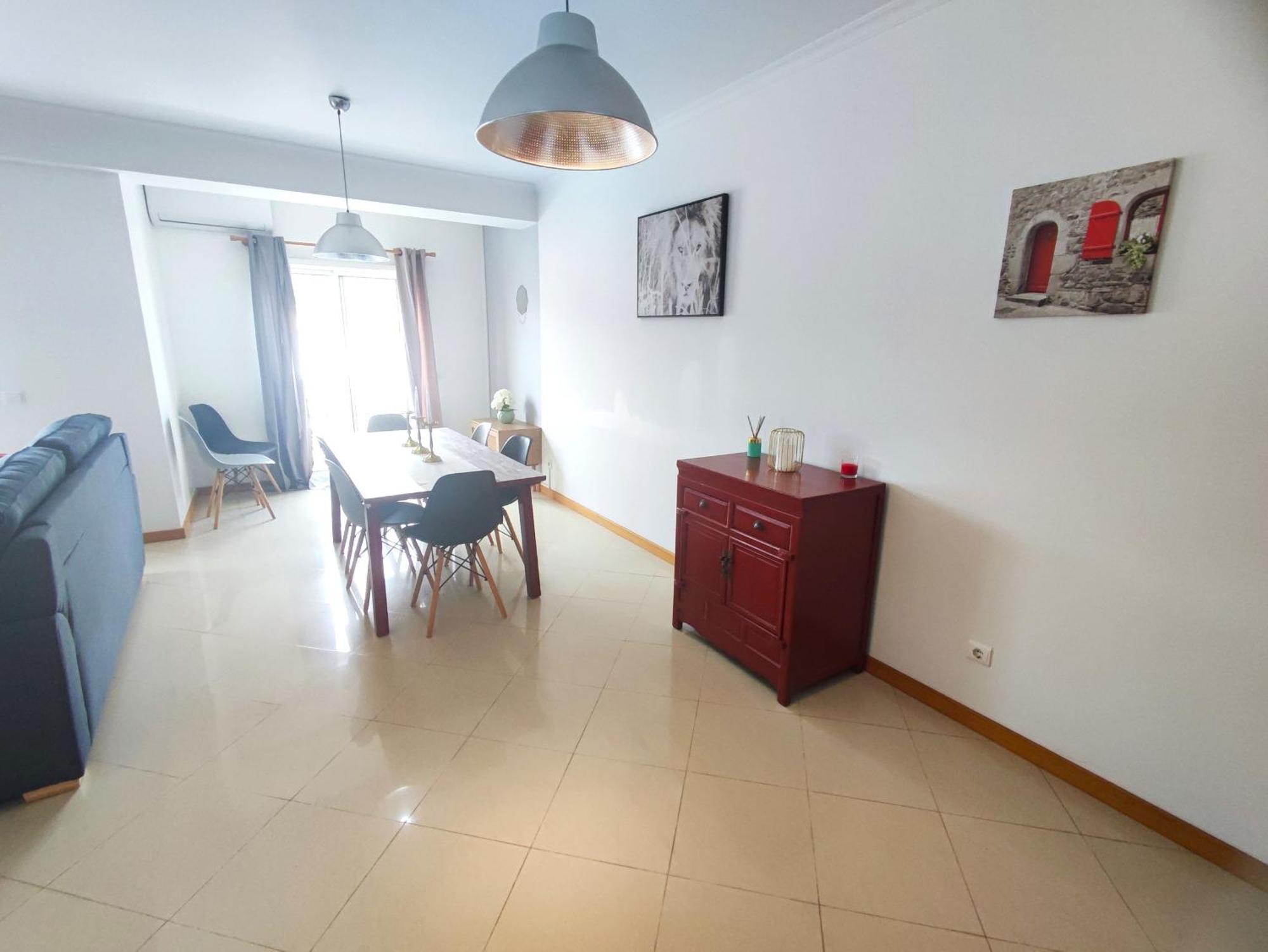 Algarve Modern T1 Apartment With Balcony In Albufeira Luaran gambar