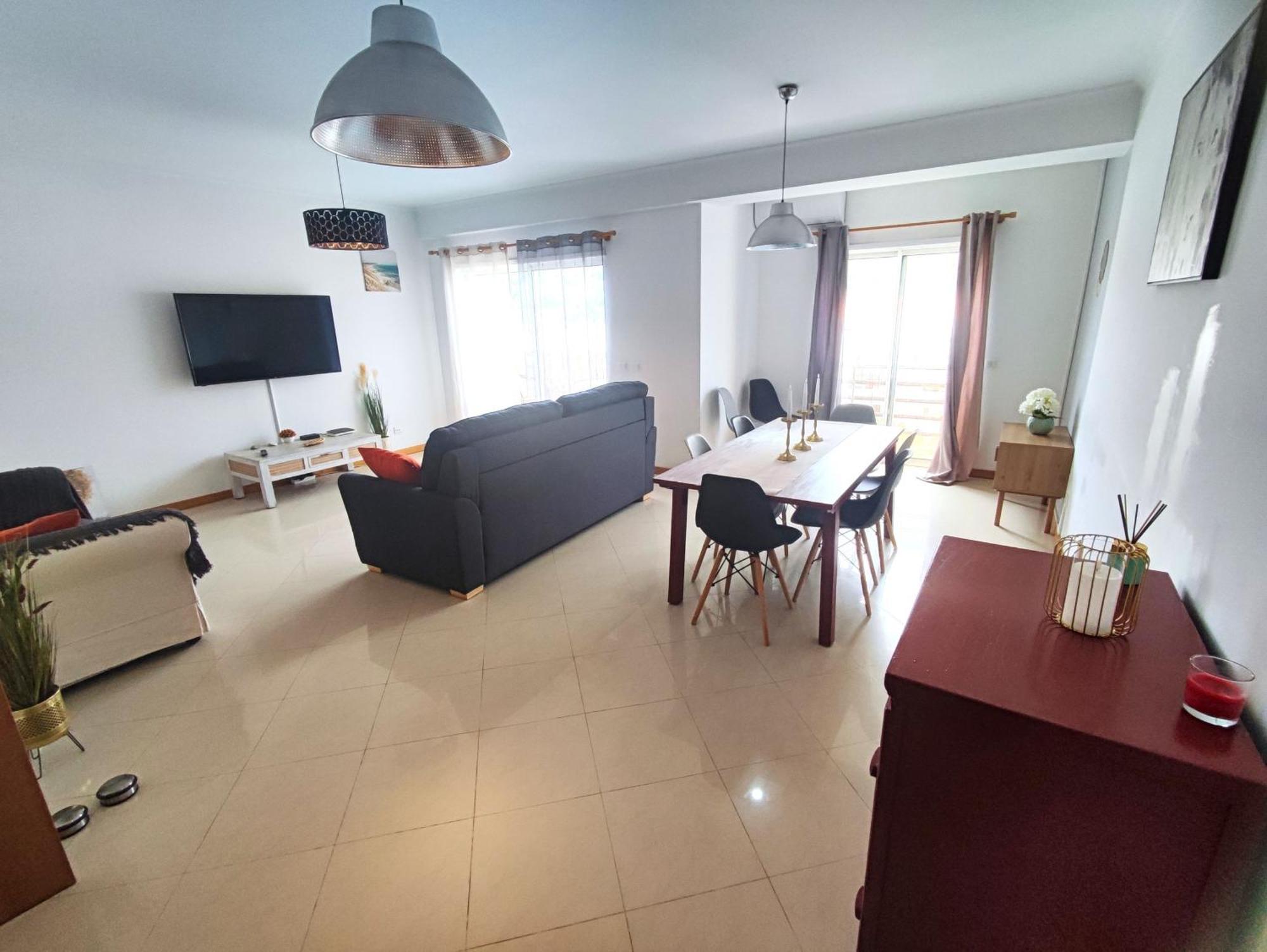 Algarve Modern T1 Apartment With Balcony In Albufeira Luaran gambar